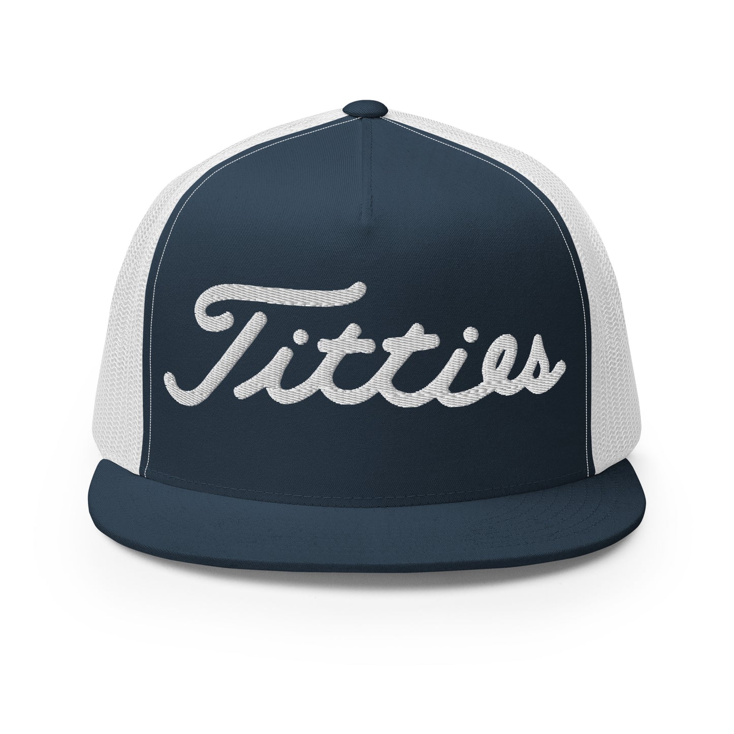 Titties Trucker Cap 5-panel