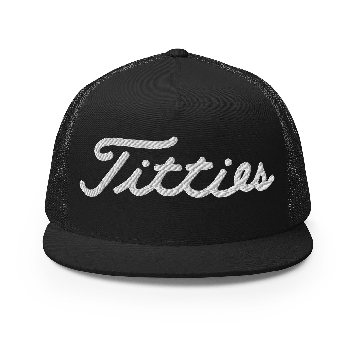 Titties Trucker Cap 5-panel