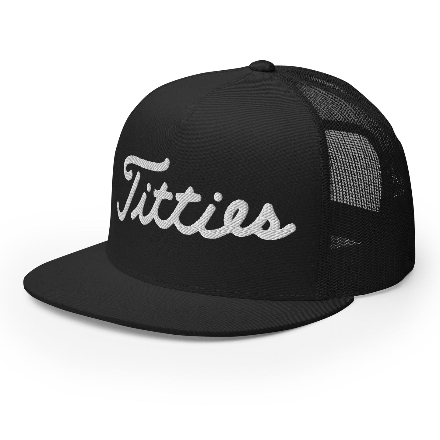 Titties Trucker Cap 5-panel