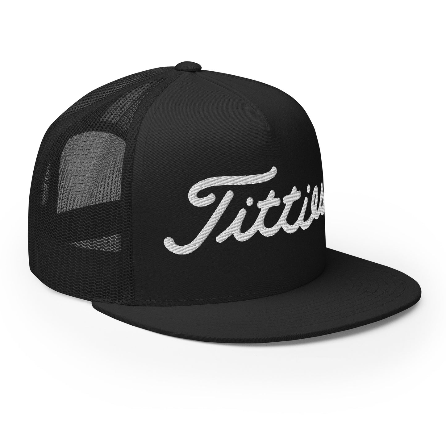 Titties Trucker Cap 5-panel
