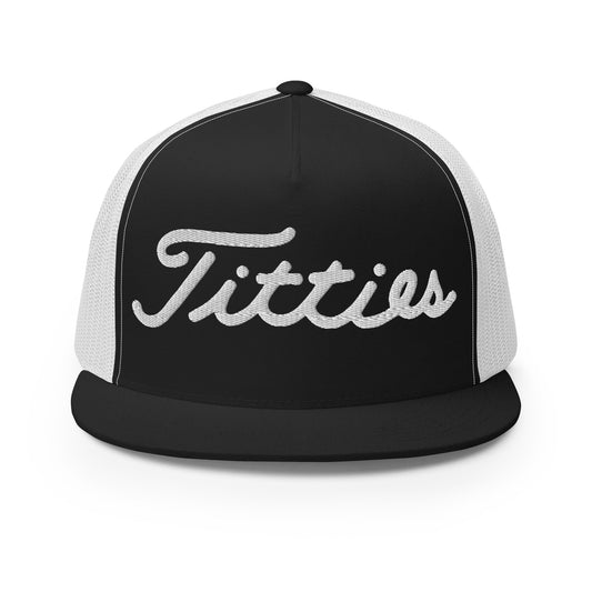 Titties Trucker Cap 5-panel