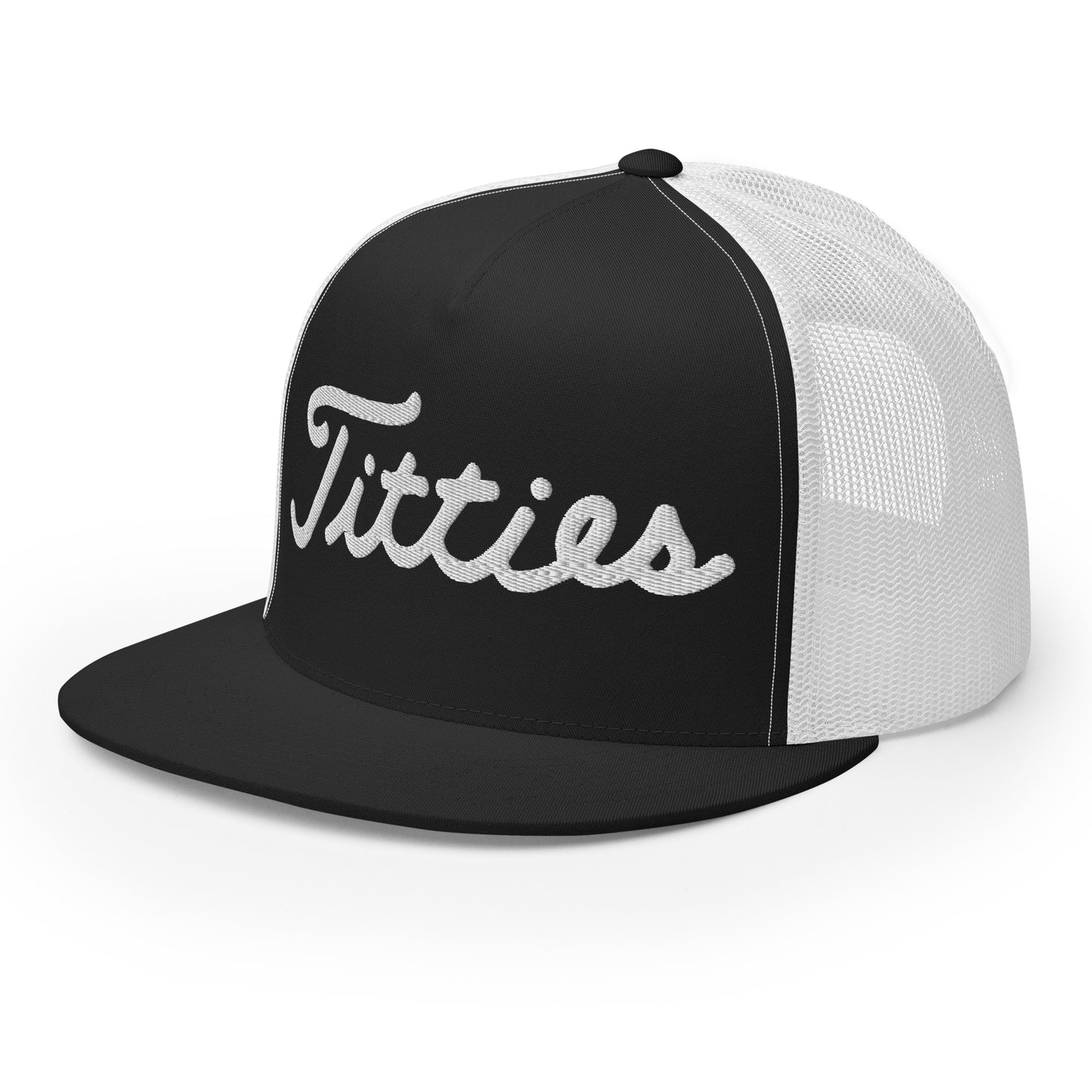 Titties Trucker Cap 5-panel