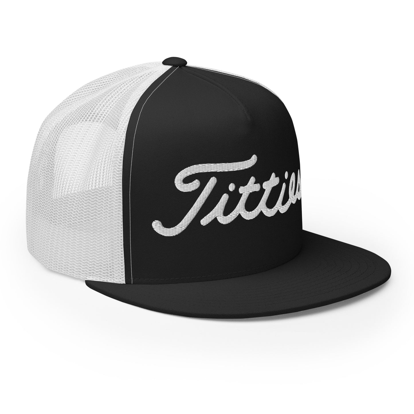 Titties Trucker Cap 5-panel