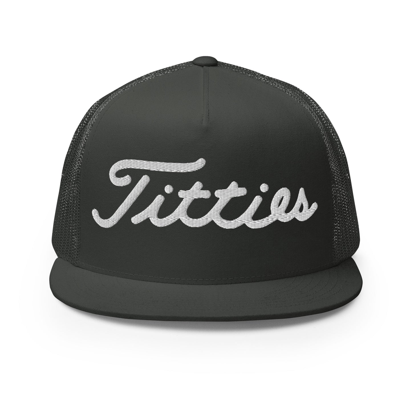 Titties Trucker Cap 5-panel