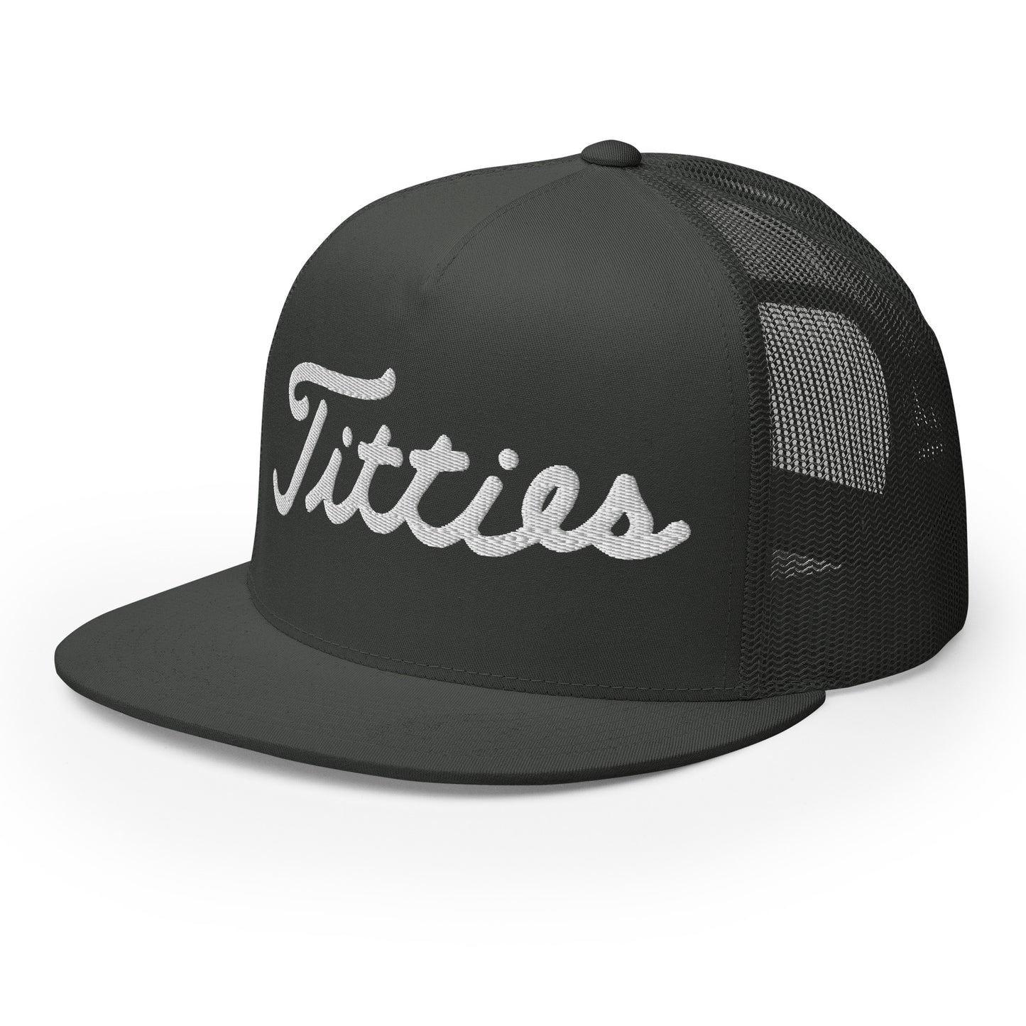Titties Trucker Cap 5-panel