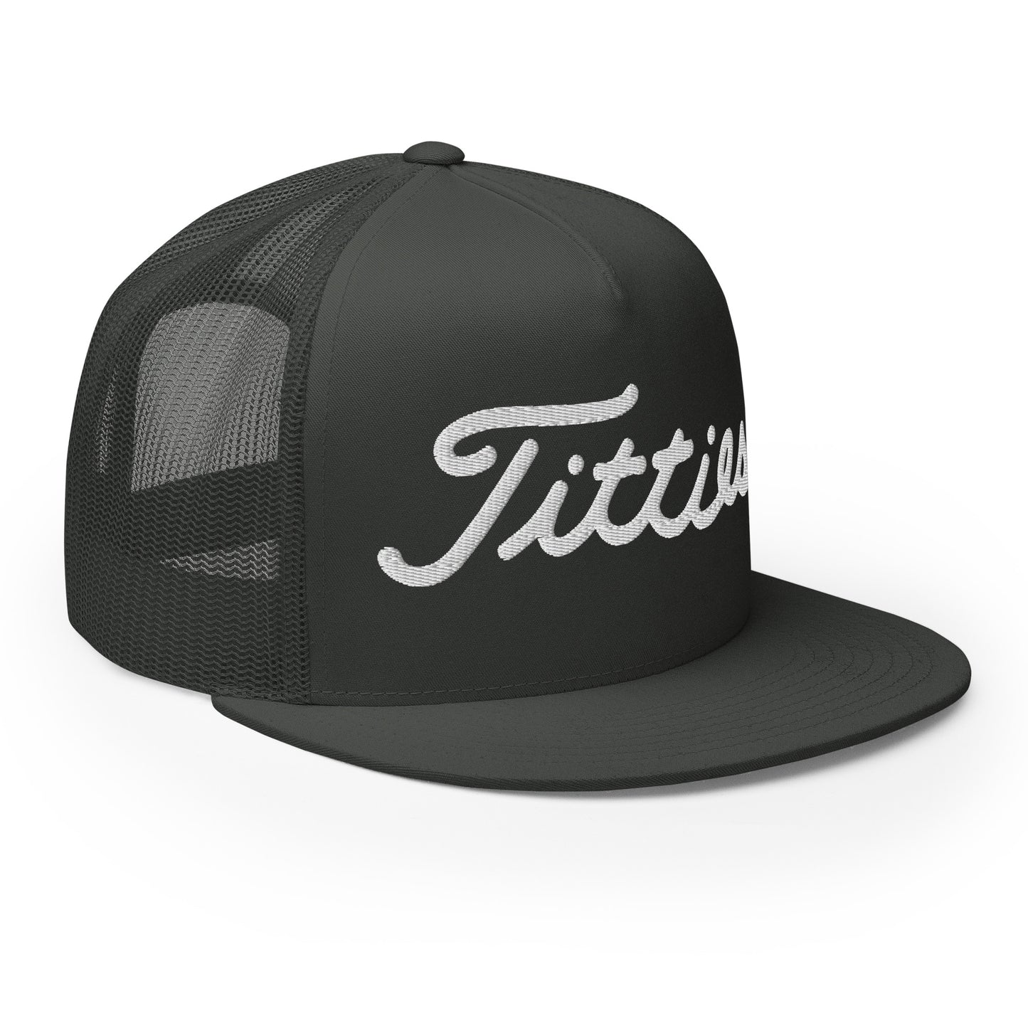 Titties Trucker Cap 5-panel