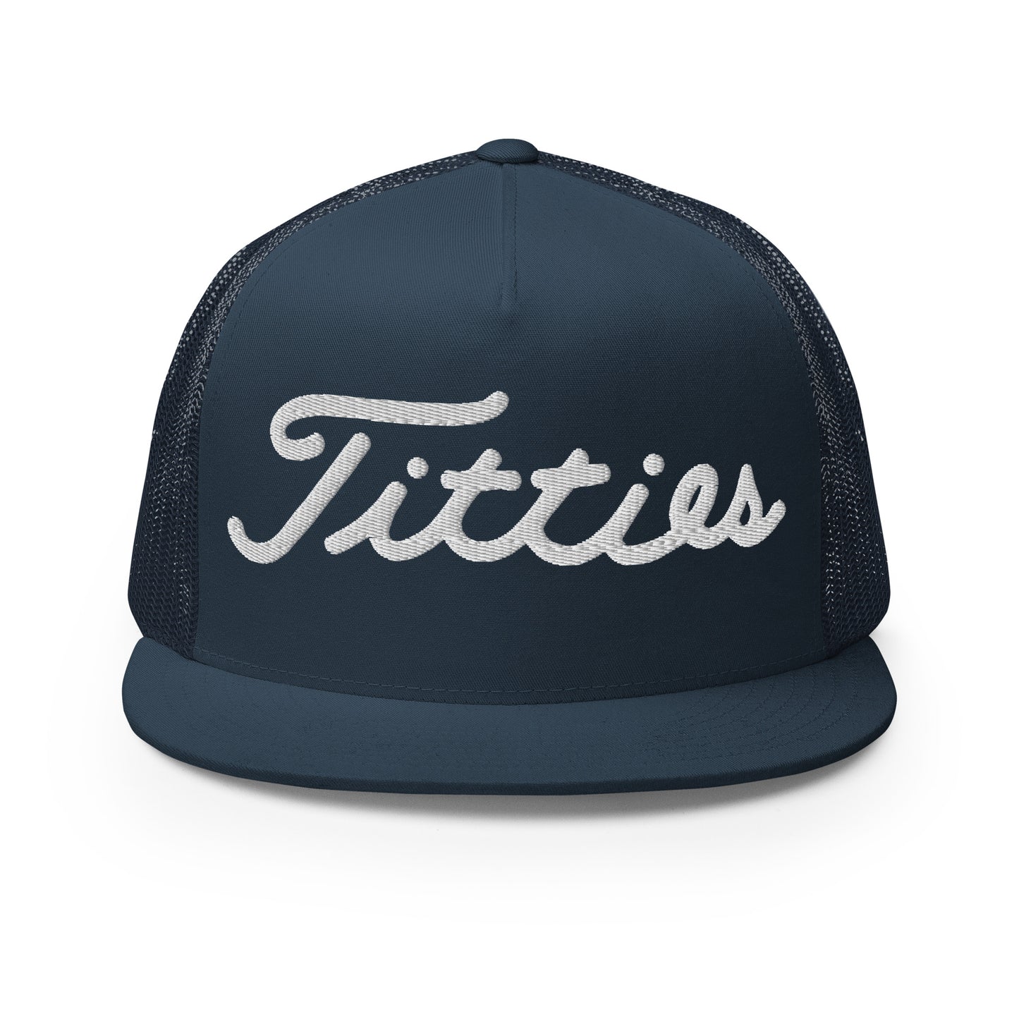 Titties Trucker Cap 5-panel