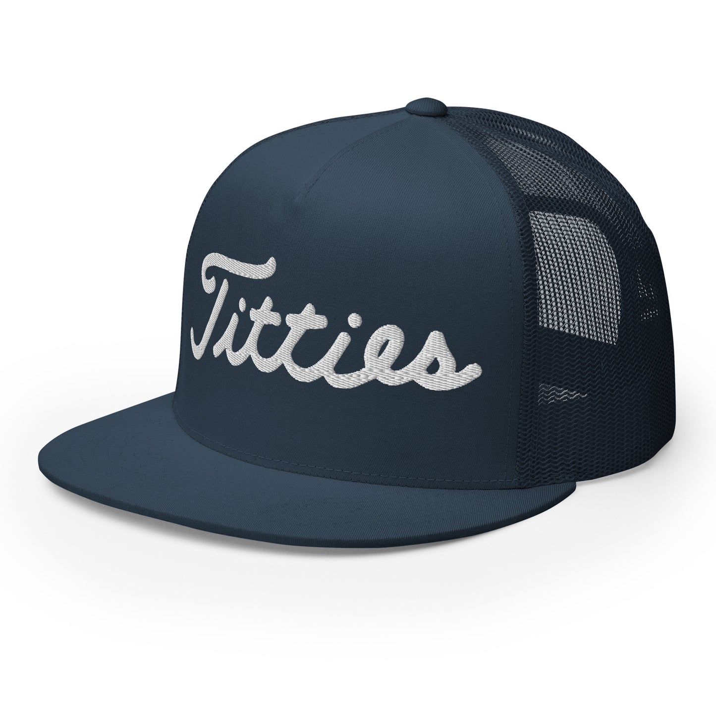 Titties Trucker Cap 5-panel