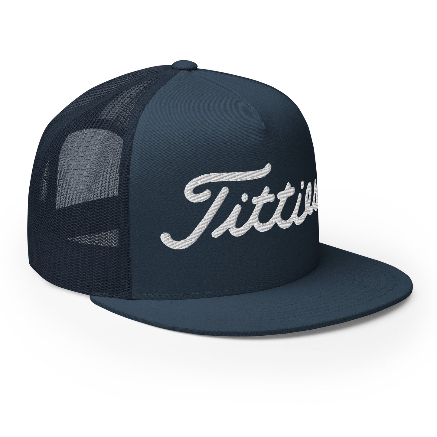 Titties Trucker Cap 5-panel