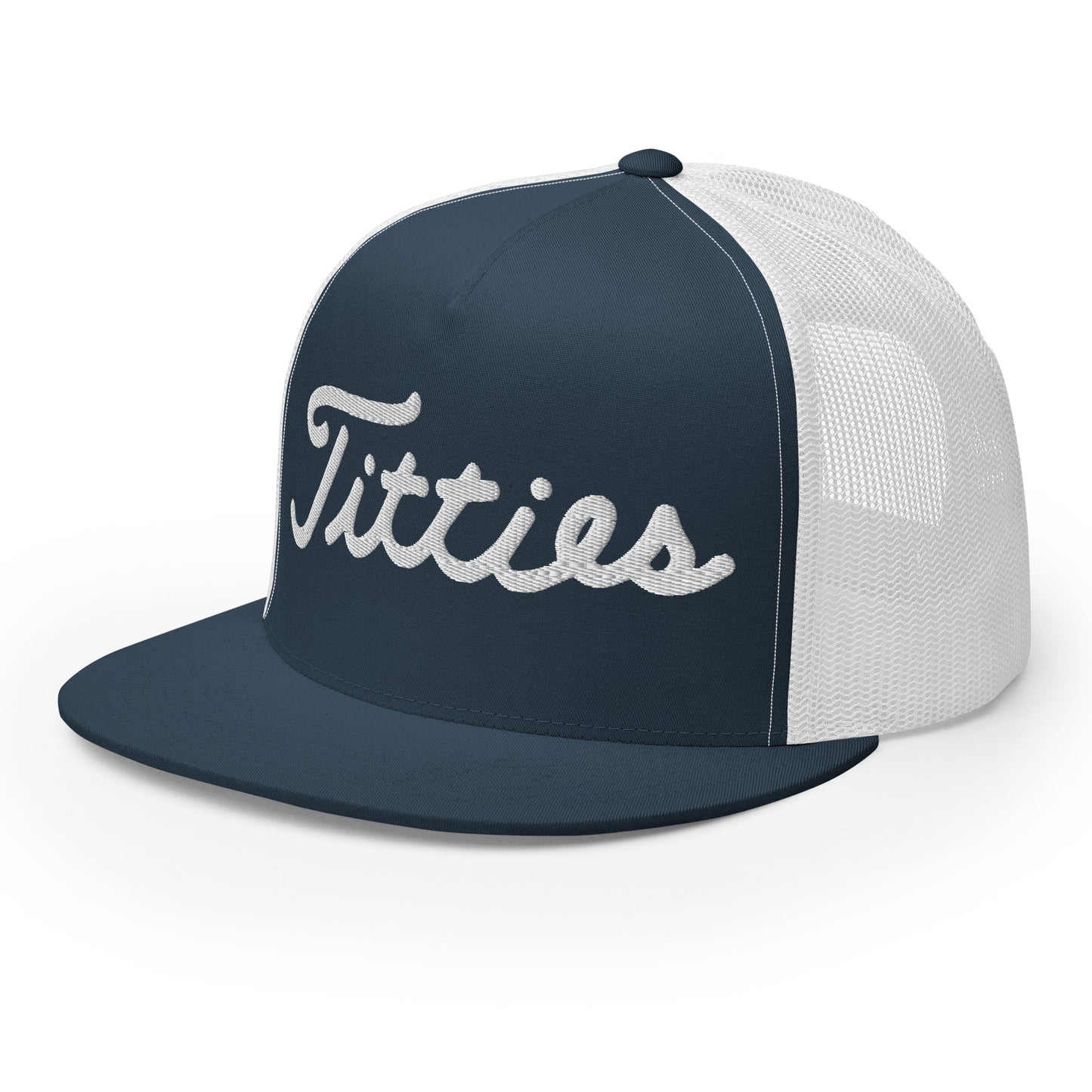 Titties Trucker Cap 5-panel