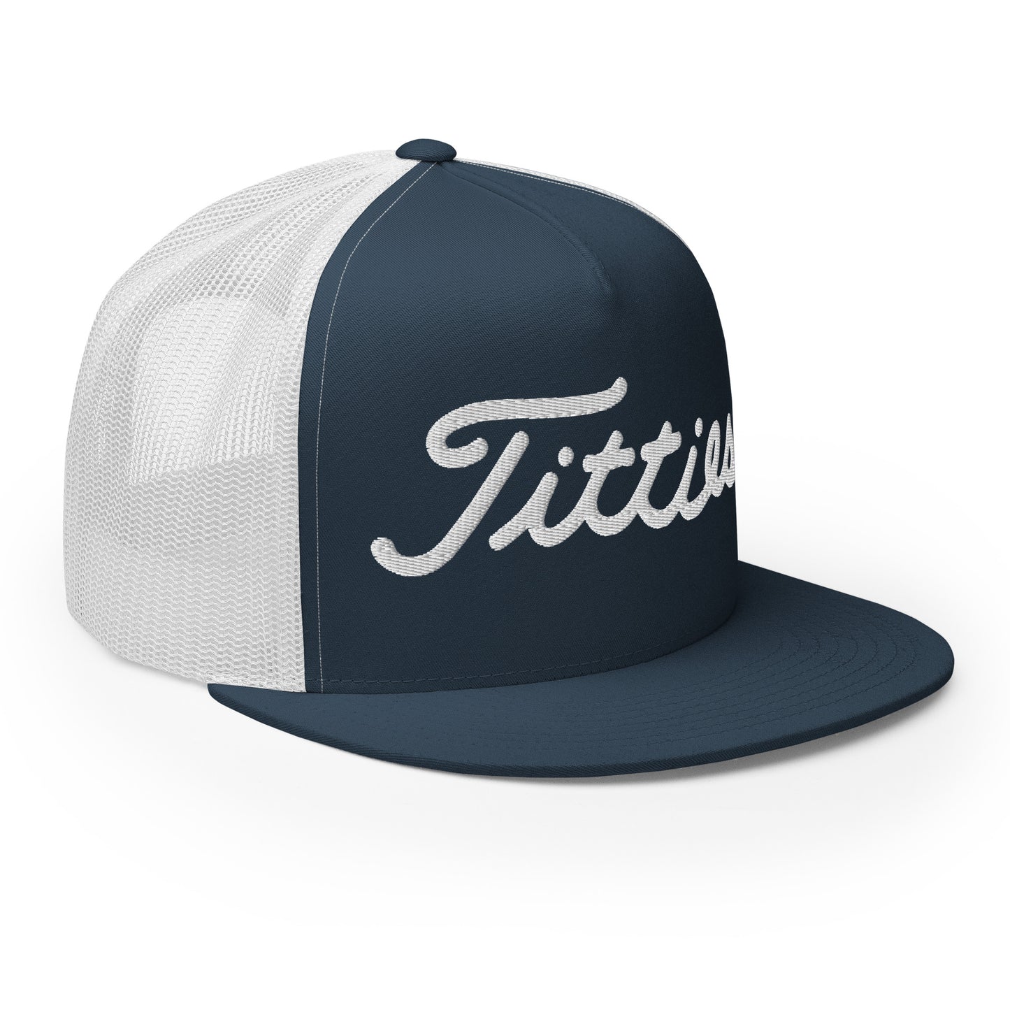 Titties Trucker Cap 5-panel