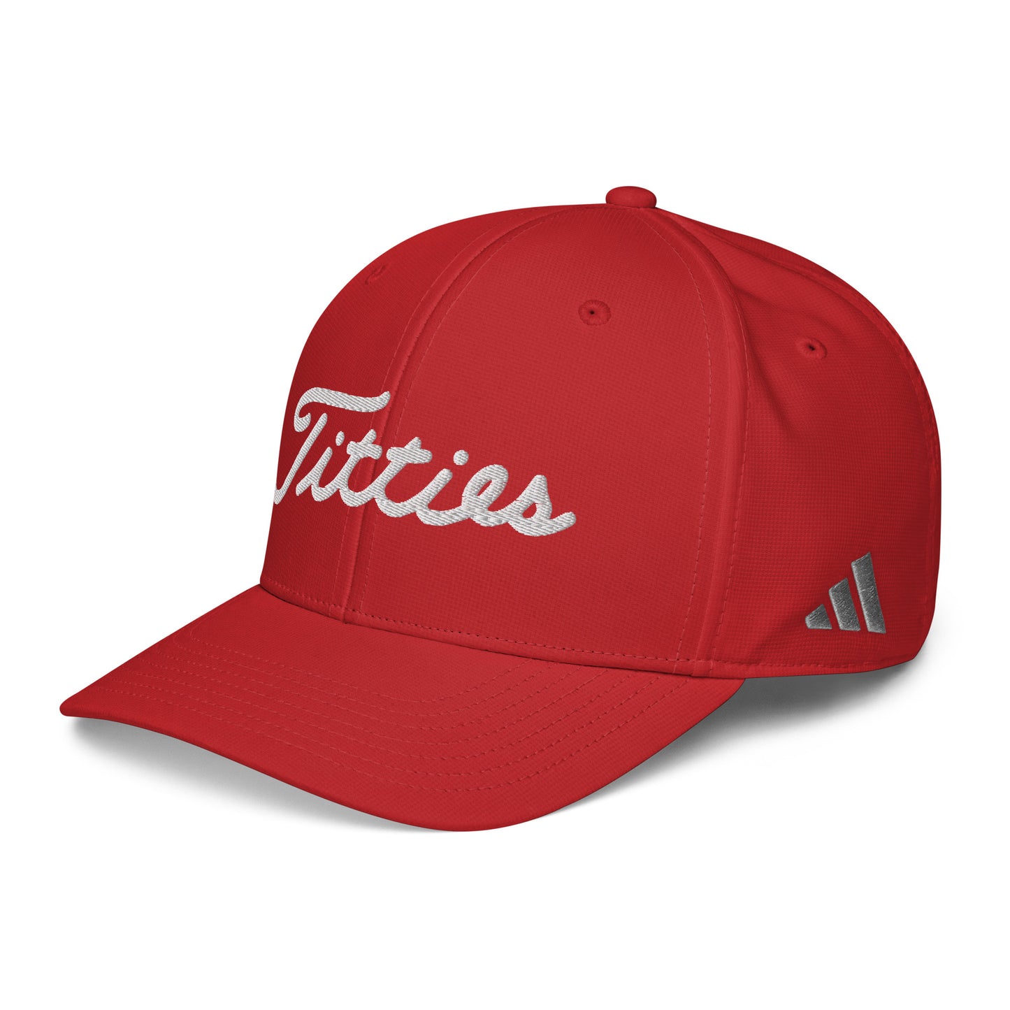 Titties Adidas Performance Cap