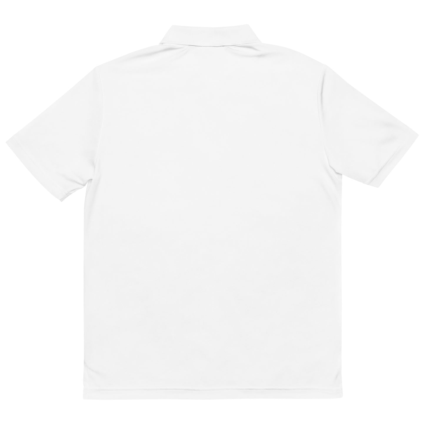 Titties Adidas Performance Polo Shirt