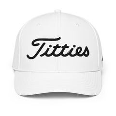 Titties Adidas Performance Cap