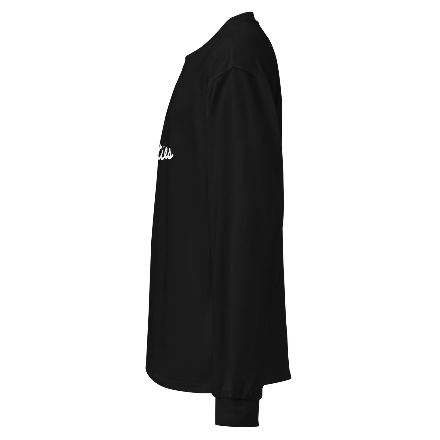 Titties Premium Heavyweight Long Sleeve