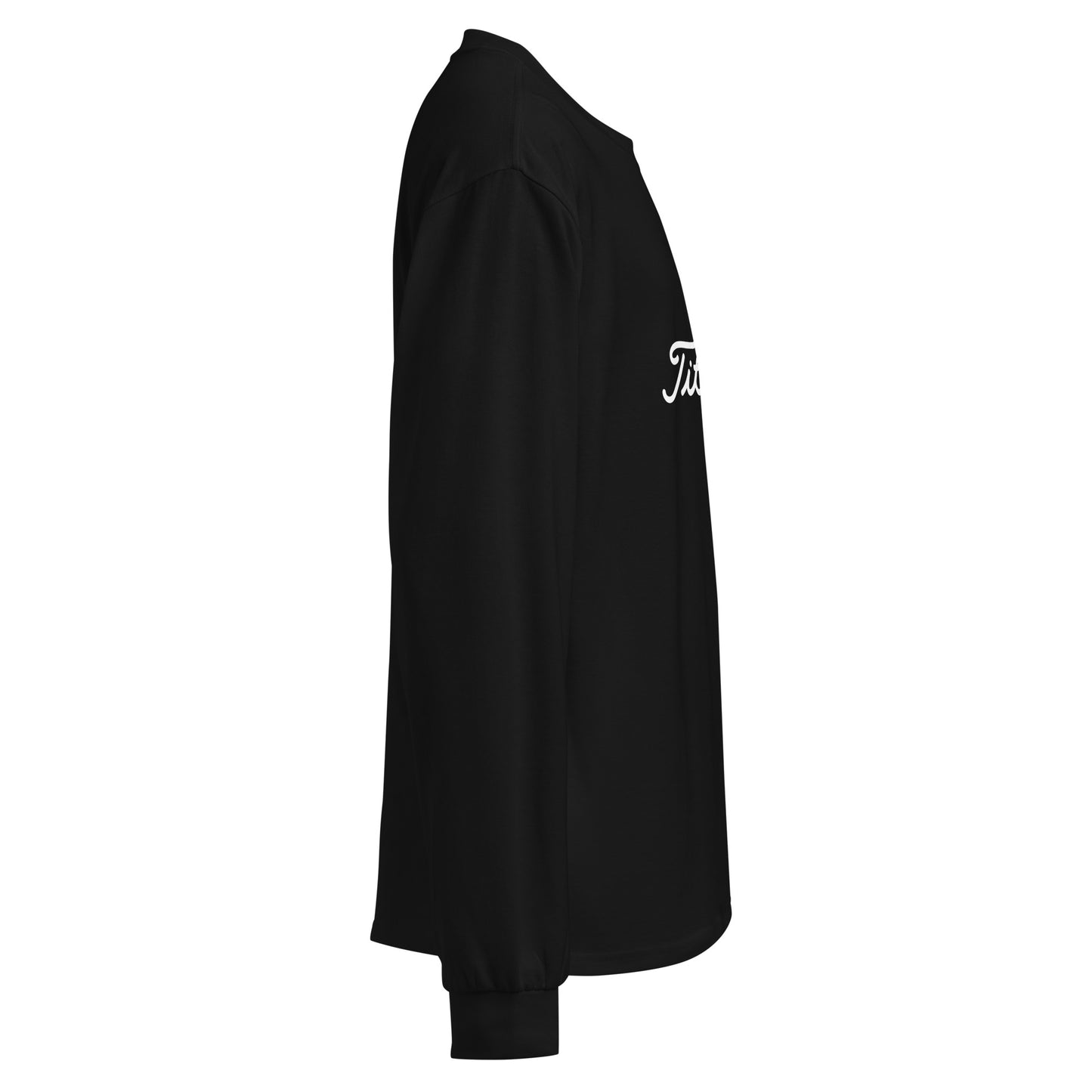 Titties Premium Heavyweight Long Sleeve