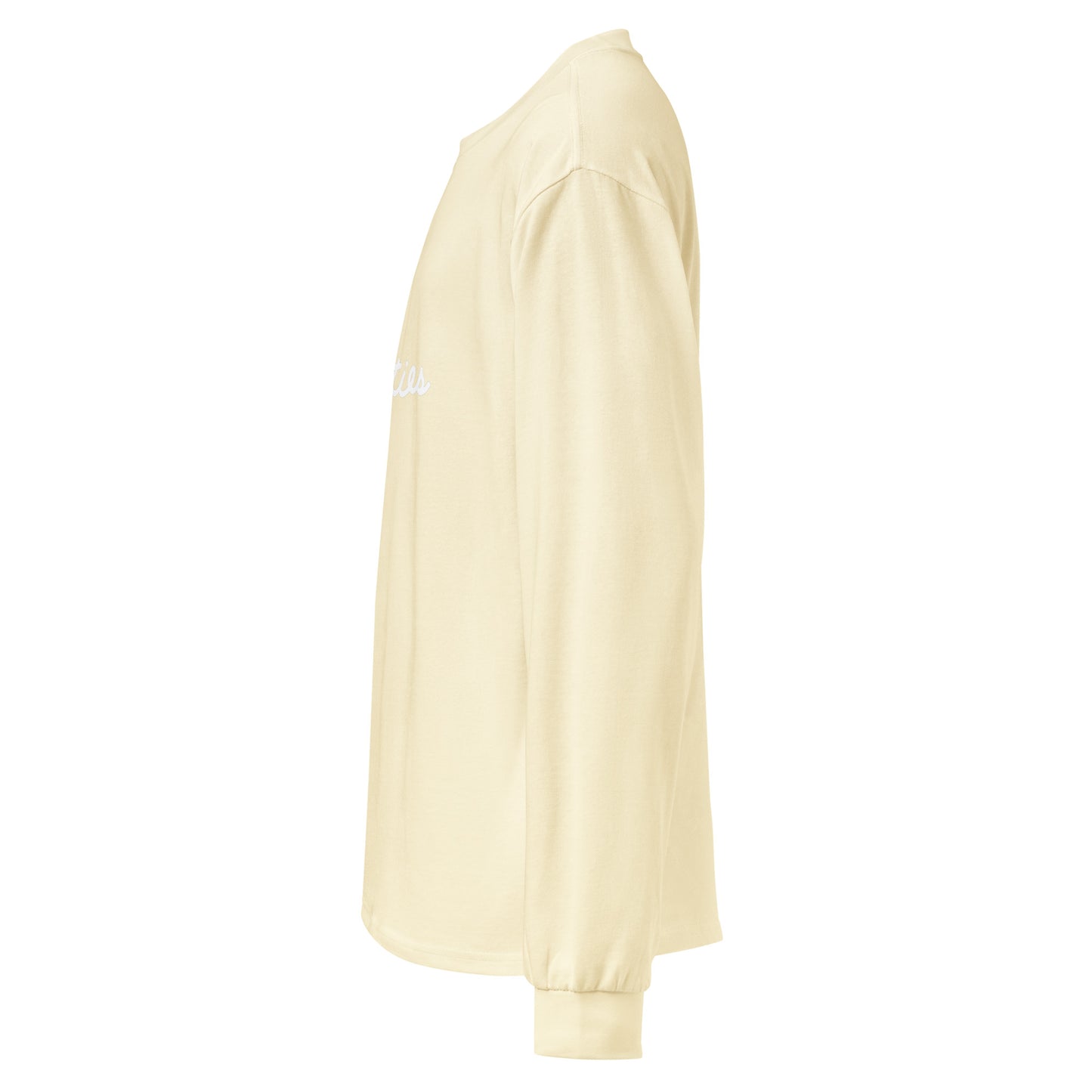 Titties Premium Heavyweight Long Sleeve