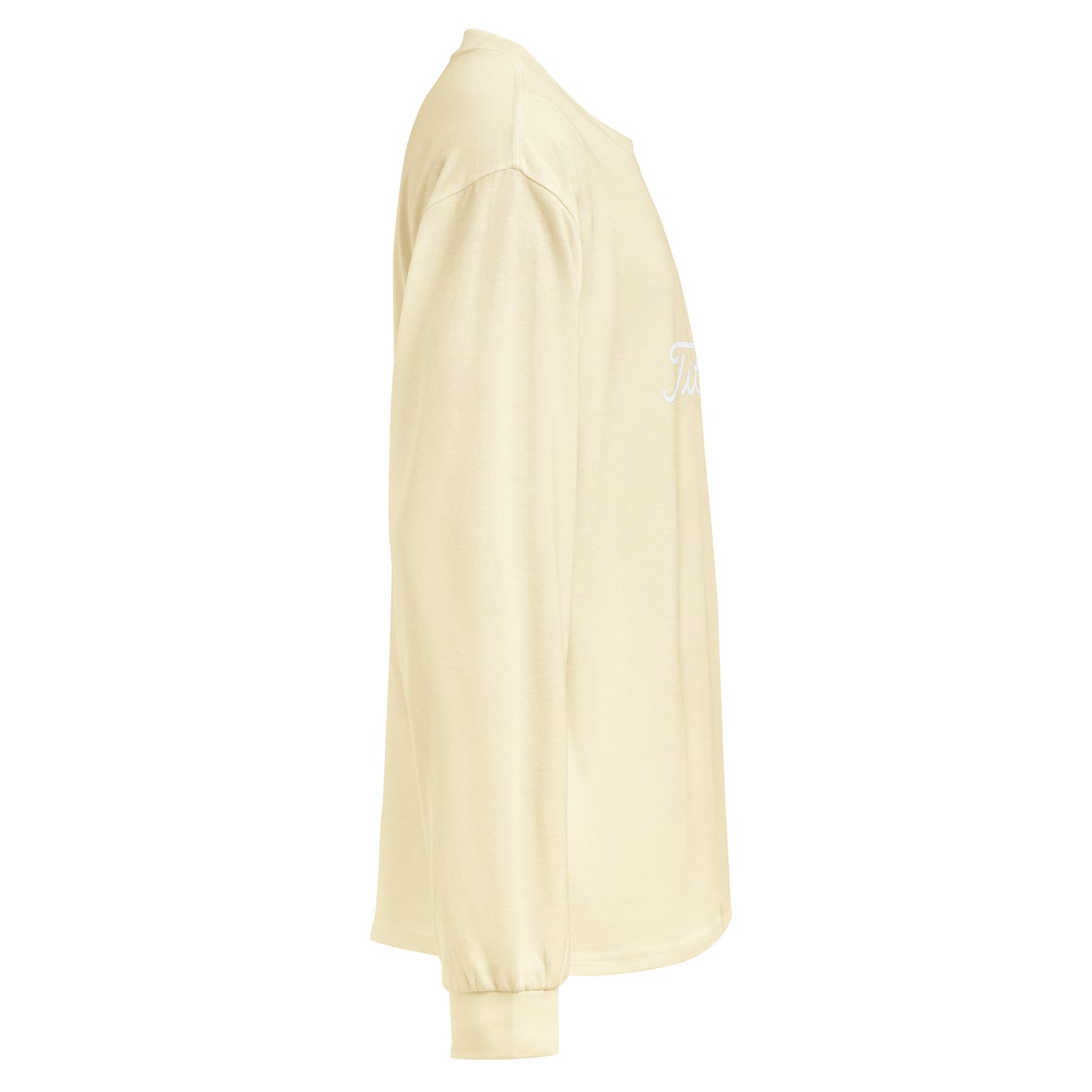 Titties Premium Heavyweight Long Sleeve