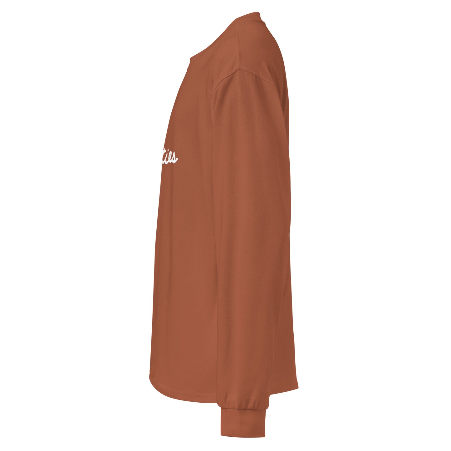 Titties Premium Heavyweight Long Sleeve