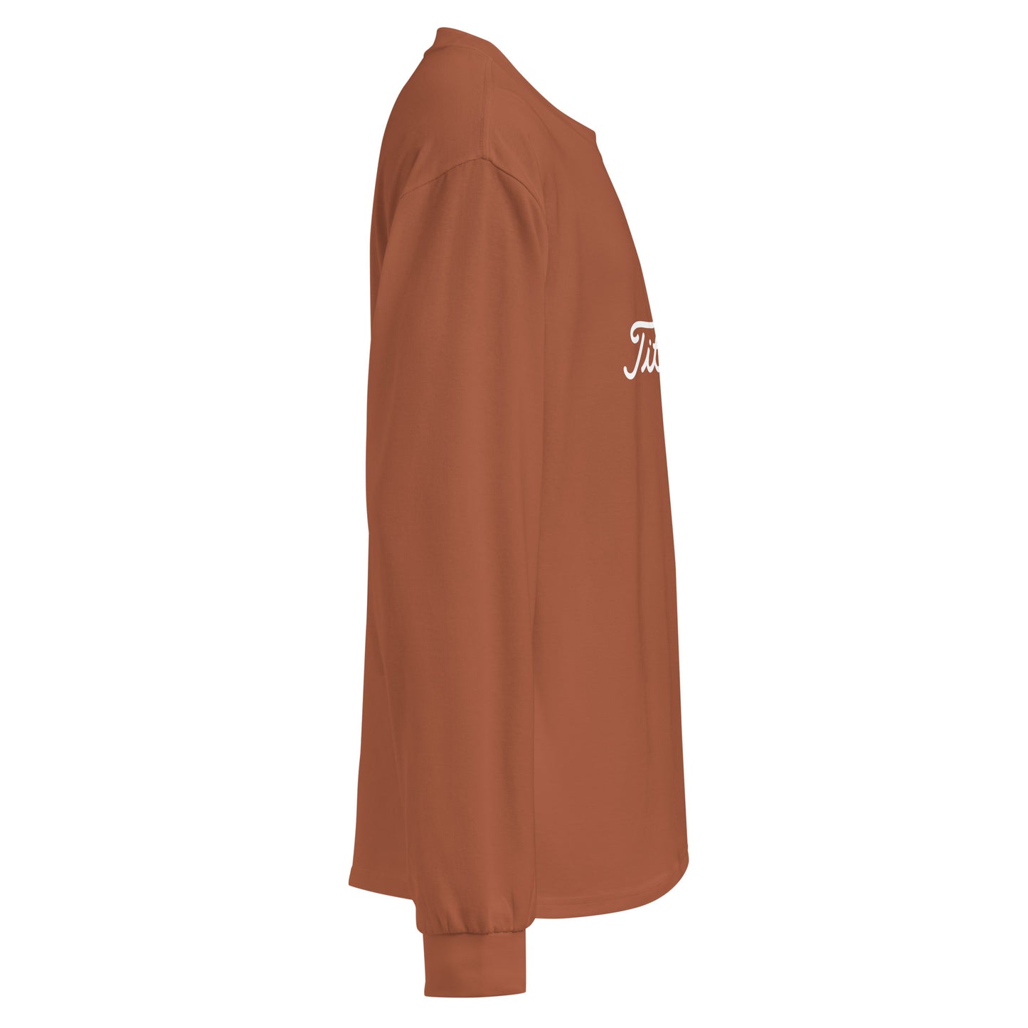 Titties Premium Heavyweight Long Sleeve