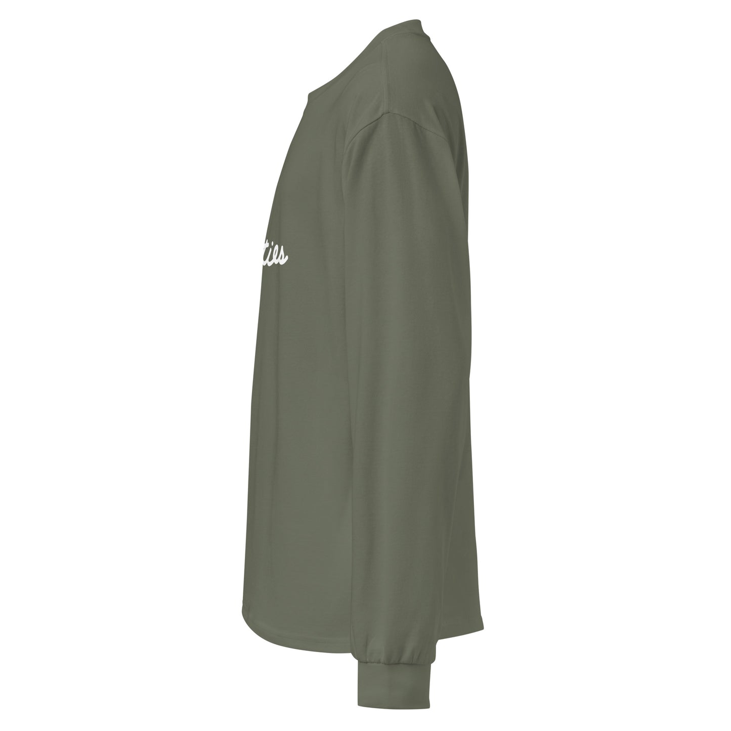 Titties Premium Heavyweight Long Sleeve