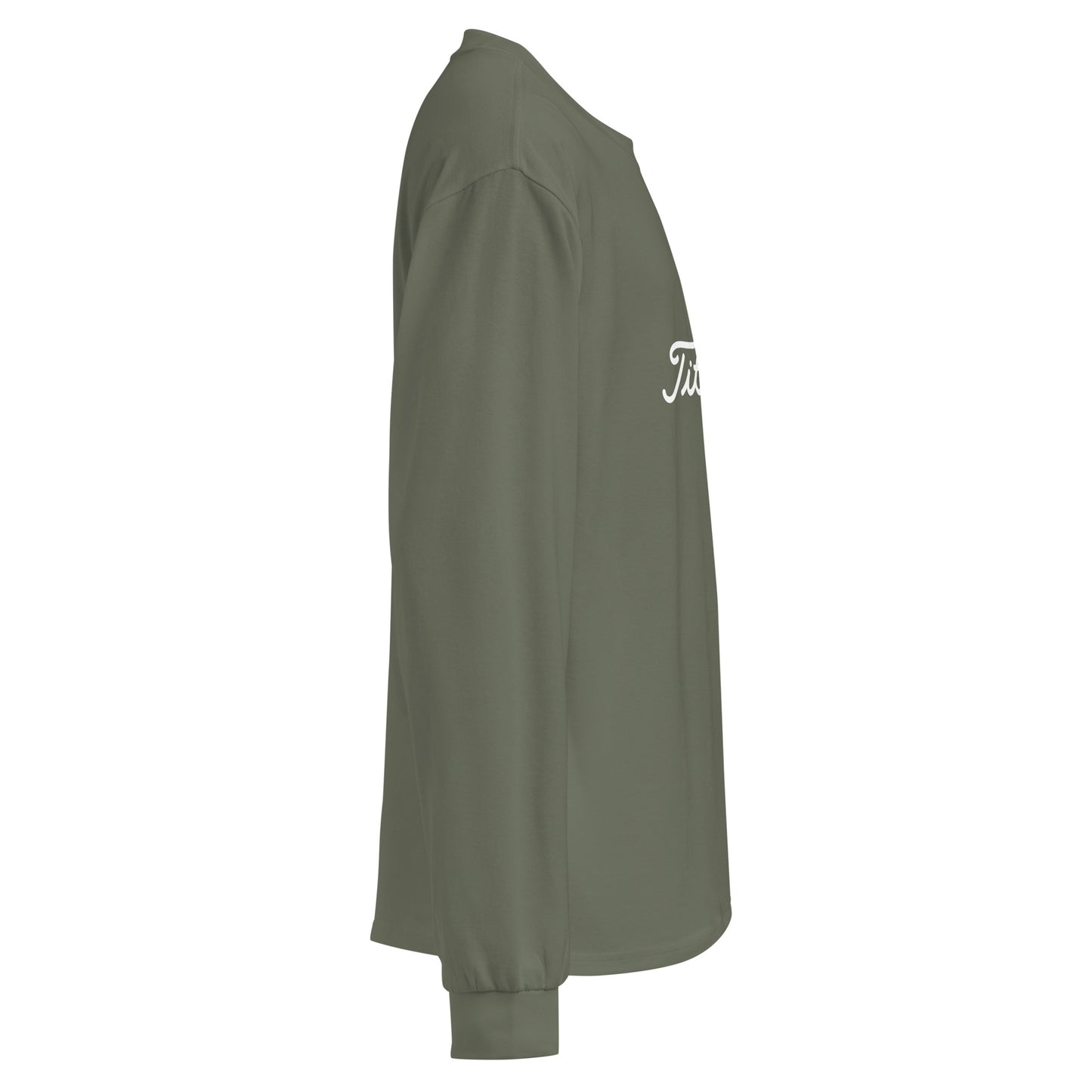 Titties Premium Heavyweight Long Sleeve