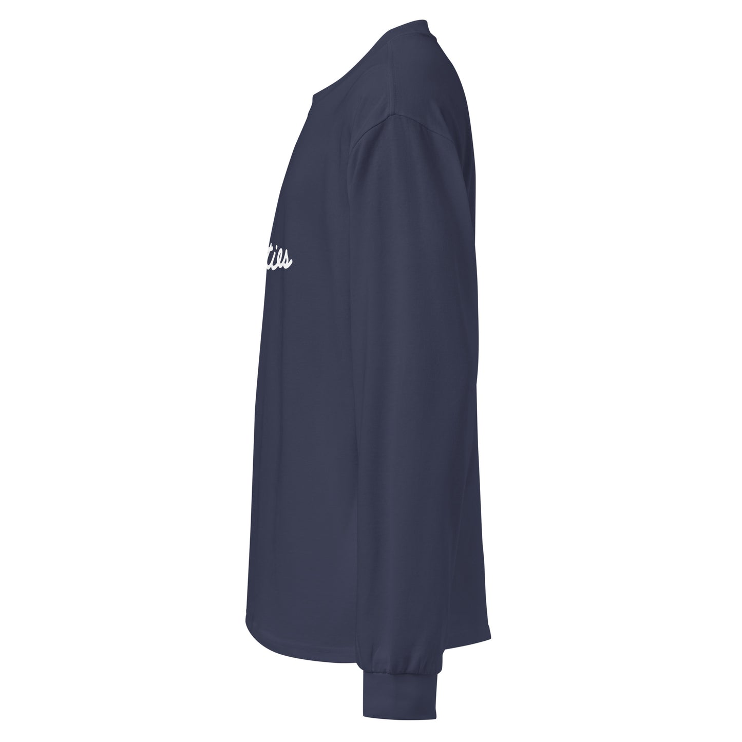 Titties Premium Heavyweight Long Sleeve